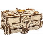Mechanical Model - Amber Box