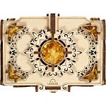 Mechanical Model - Amber Box