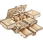 Mechanical Model - Amber Box