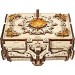 Mechanical Model - Amber Box