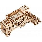 Mechanical Model - Combine Harvester