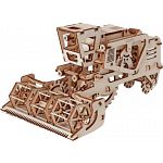 Mechanical Model - Combine Harvester