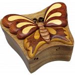 Butterfly - 3D Puzzle Box image