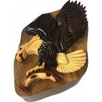 Eagle in Flight - 3D Puzzle Box