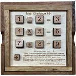 Math Challenge 1-9