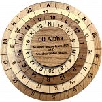 60 Alpha Puzzle