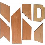 Letter D Puzzle