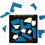 The "12th Piece" Puzzle