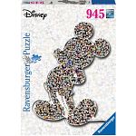 Disney: Mickey Mouse - Shaped Mickey