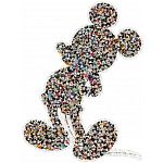 Disney: Mickey Mouse - Shaped Mickey