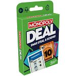 Monopoly Deal - Card Game