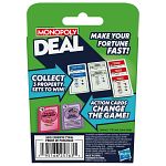 Monopoly Deal - Card Game