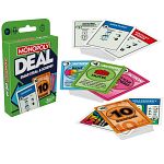Monopoly Deal - Card Game