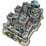 Game of Thrones: Winterfell - Wrebbit 3D Jigsaw Puzzle