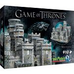 Game of Thrones: Winterfell - Wrebbit 3D Jigsaw Puzzle