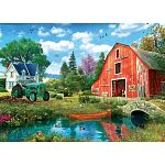 The Red Barn