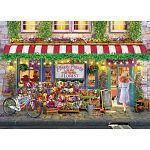 Plush Petals Flower Shop - Paul Normand