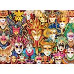 Venetian Masks