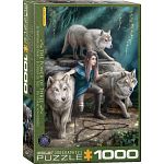 The Power of Three - Anne Stokes
