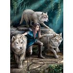 The Power of Three - Anne Stokes