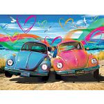 VW Beetle Love