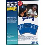 What Do You Meme? Family Edition