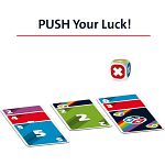 Push Card Game