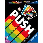 Push Card Game