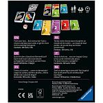 Push Card Game
