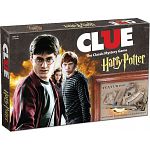 Clue: Harry Potter