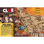 Clue: Harry Potter