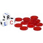 LCR Single Game (Left Center Right)
