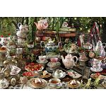 Mad Hatter's Tea Party