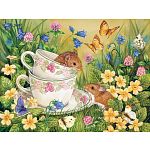 Tea For Two - Large Piece