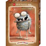 Zozoville: Monsta Hi!