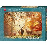 Magic Forests: Stags