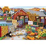 Harvest Festival - Large Piece