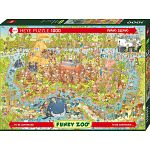 Funky Zoo: Australian Habitat