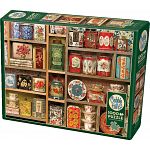 Vintage Tins