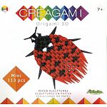 Creagami: Ladybug - Mini
