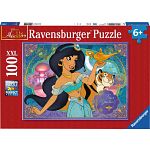 Disney Aladdin: Adventurous Spirit - 100 XXL Pieces