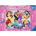 Disney Princess: Be strong, be you - 100 XXL Pieces