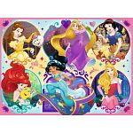 Disney Princess: Be strong, be you - 100 XXL Pieces