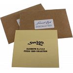 Sam Loyd's Puzzle Card Collection