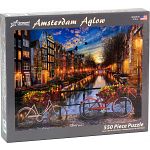 Amsterdam Aglow