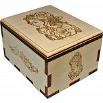Belle Puzzle Box