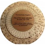 Doomsday Day of the Week Calculator