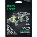 Metal Earth - 1908 Ford Model T (Dark Green)