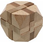 Greek Mini 2 Pack Puzzles: Mosaic Tile & Grecian Javelin