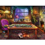 Puzzler's Place - Large Piece Format
